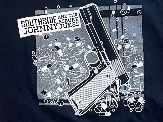 Southside Johnny and The Asbury Jukes T Shirt