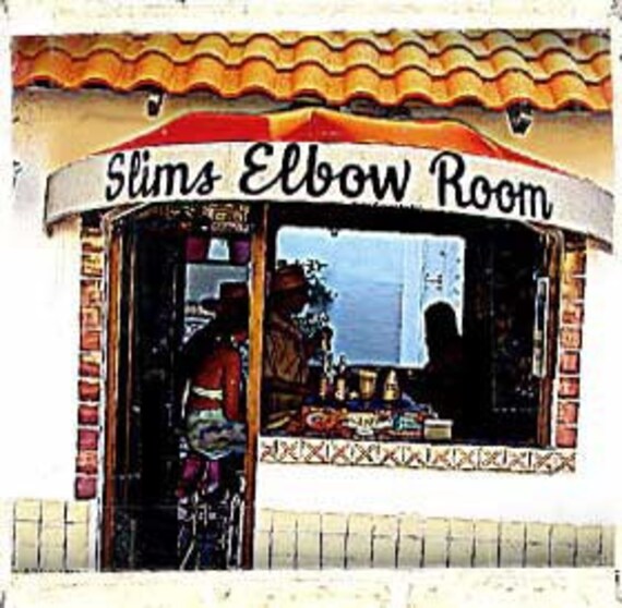Slim’s Elbow Room World’s Smallest Bar Cabo San Lucas… Gem