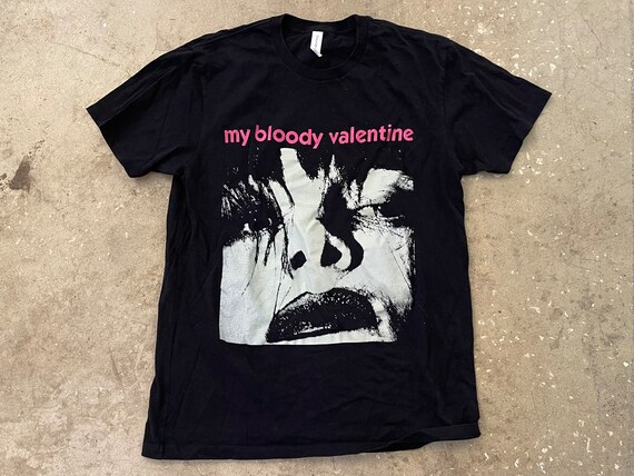 My Bloody Valentine Feed Me With Your Kiss Tee Sh… - image 3