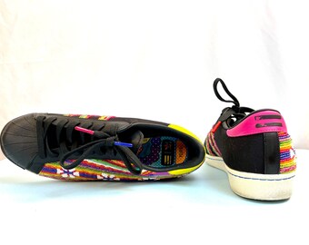 Adidas Superstar 80s Pioneers PHA Mens Sneaker Size 10.5 - Etsy