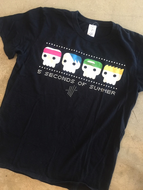 5 Seconds of Summer Tee Shirt - image 1