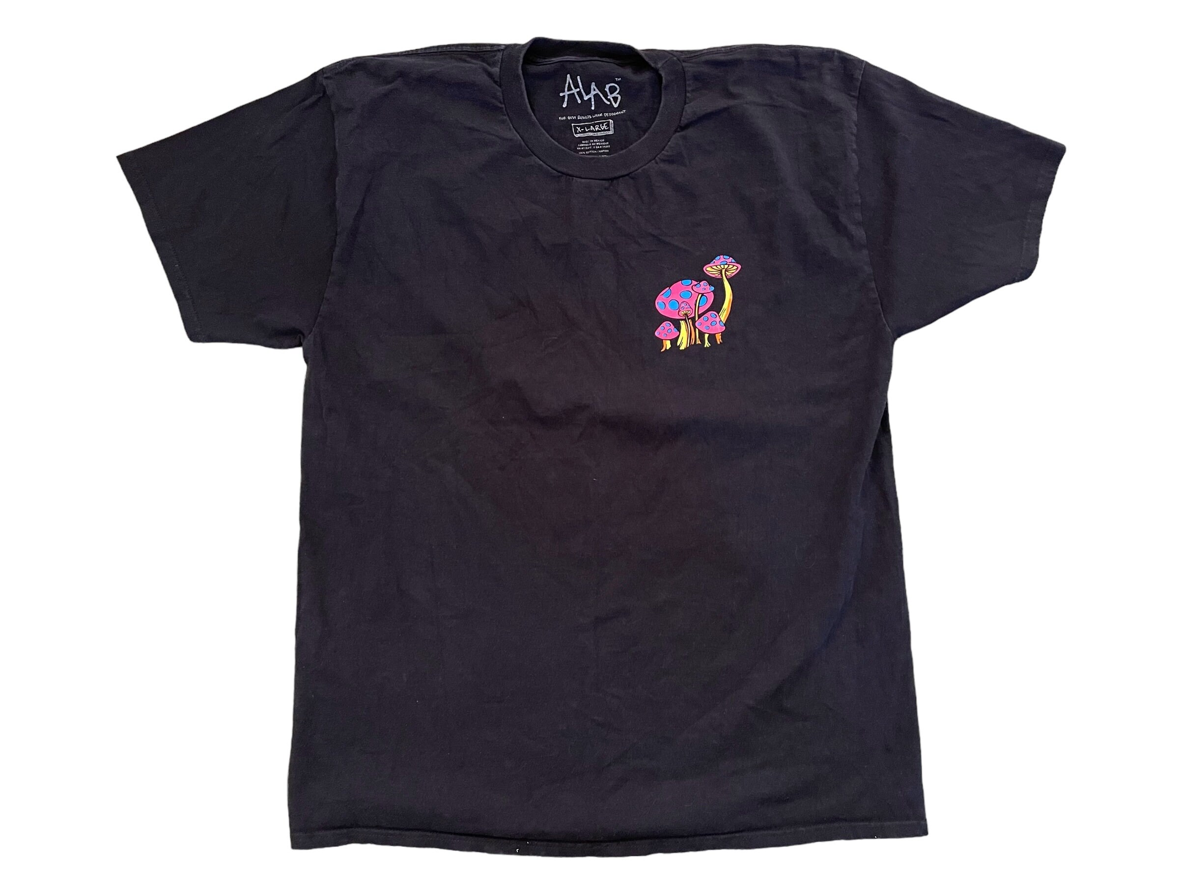 Magic Mushroom T Shirt Size XL - Etsy