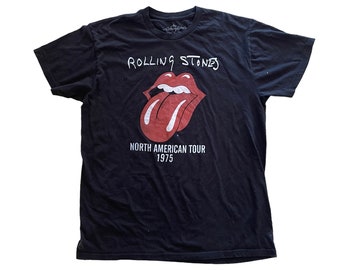 Rolling Stones Graphic T-Shirt Size XX Large
