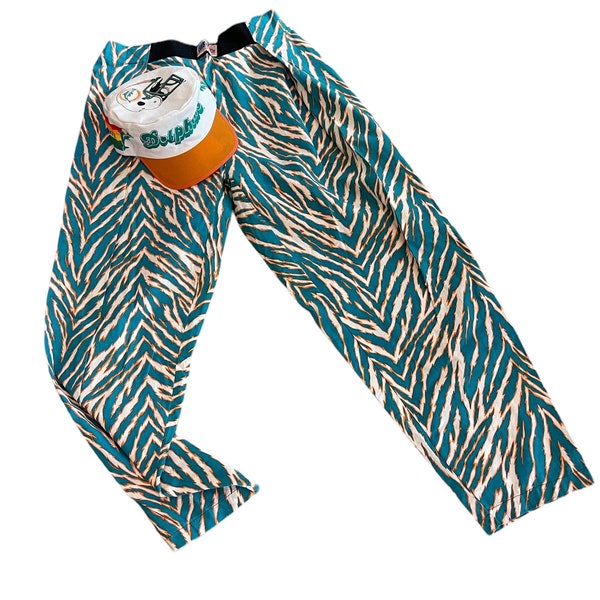 Zubaz Pants Pattern Etsy