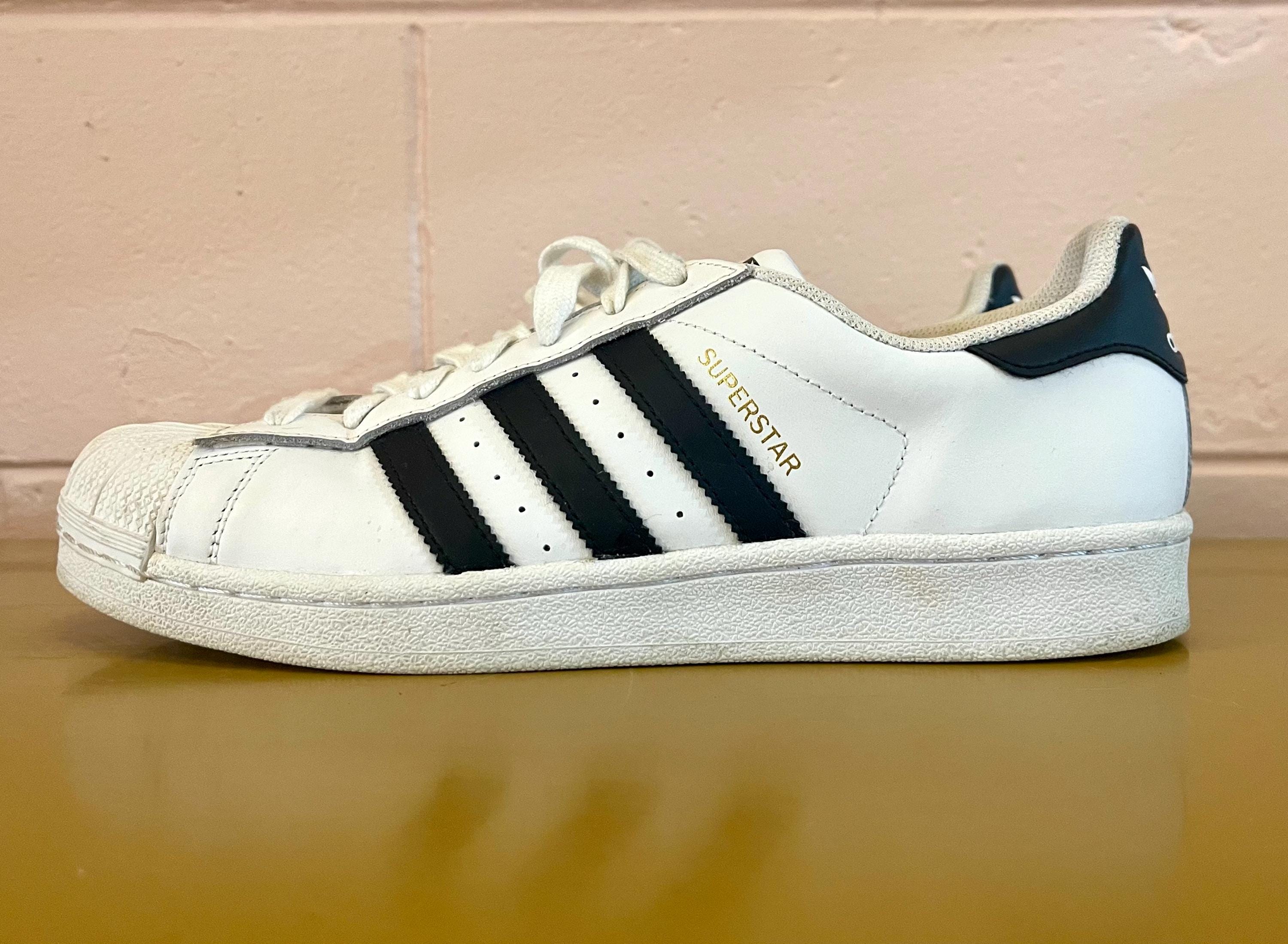 Adidas Superstar Vintage - Etsy