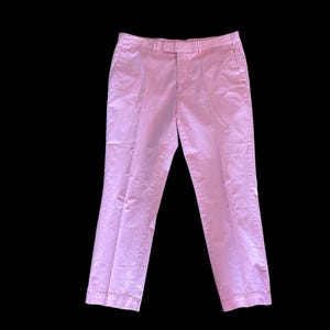Vintage Y2K Ralph Lauren Polo Stretch Chino Pants   Size 36