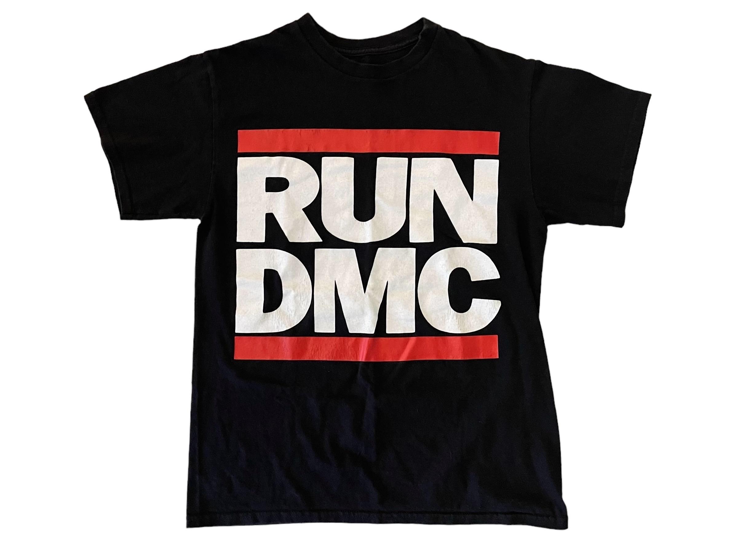 トップス vintage RUNDMC tee es Sf346b43936ad43c2839a88a7cd5f9