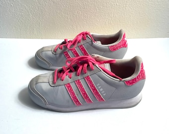 adidas gazelle silver green womens adidas Samoa Men's Shoes in (Nubuck) Black/Black/White Size 12.0