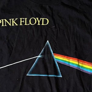Pink Floyd Darkside of The Moon Tee Shirt
