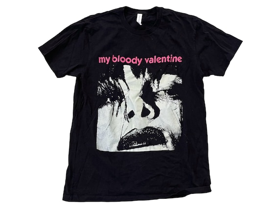 My Bloody Valentine Feed Me With Your Kiss Tee Sh… - image 2