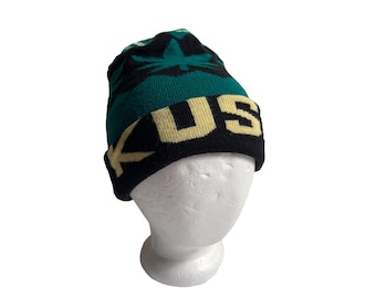 Gorro de punto KUSH Vintage 00s