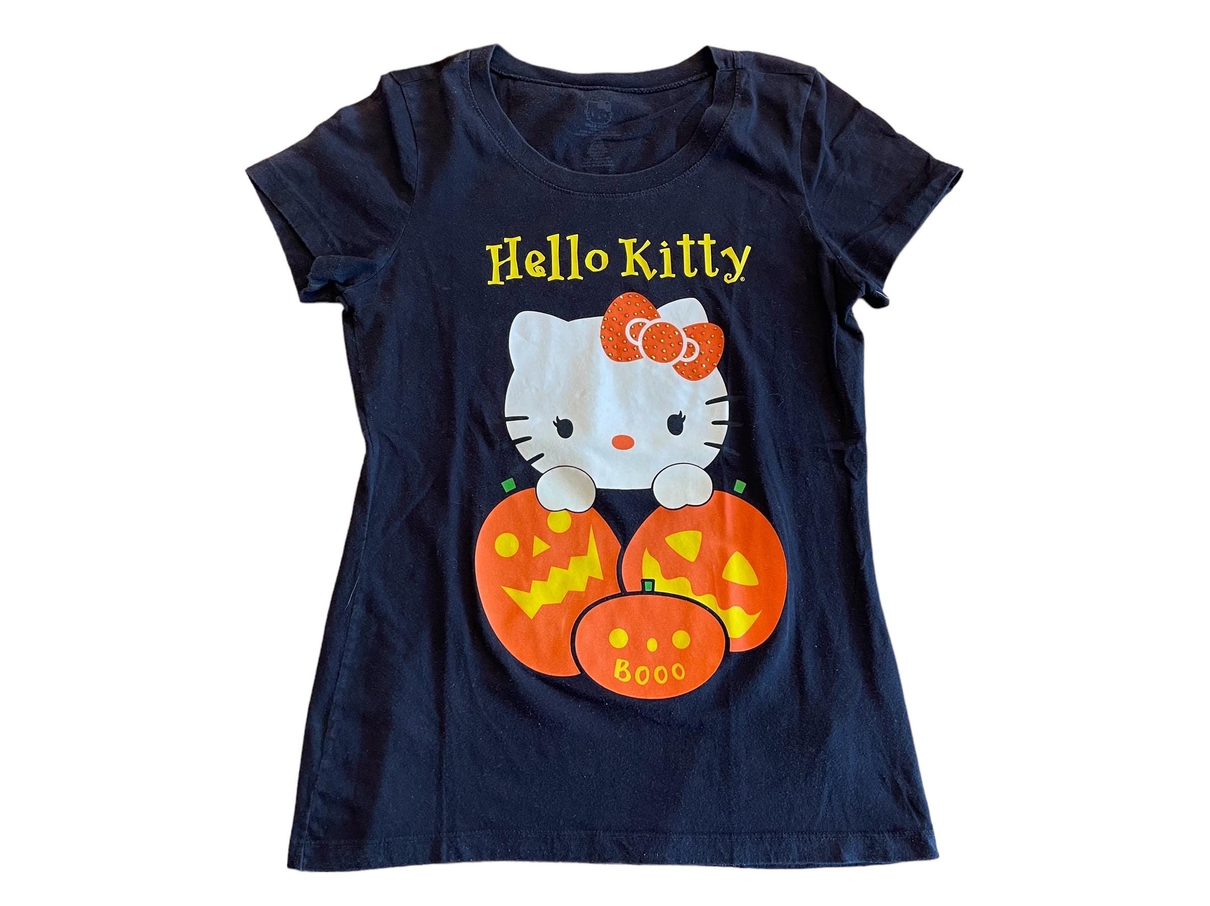 Kitty Hello Baby Tee - Etsy