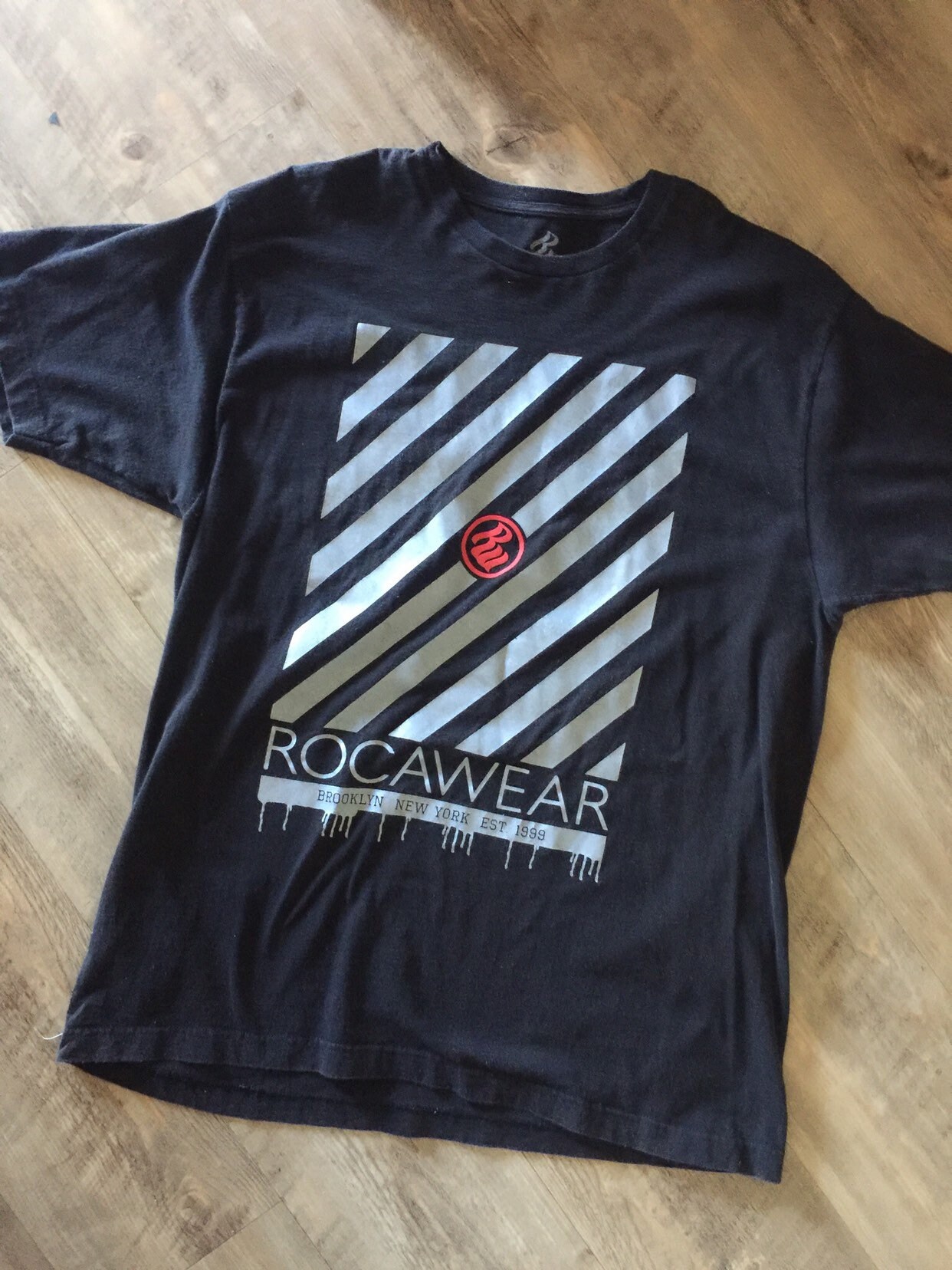 Vintage 2000s Rocawear Tee Shirt - Etsy 