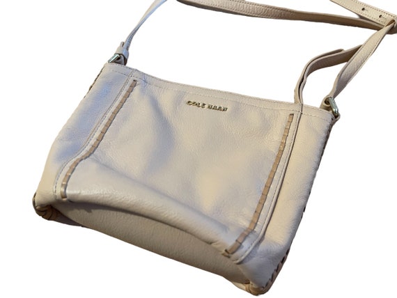 Champagne Pink Leather Purse by Cole Haan - image 2