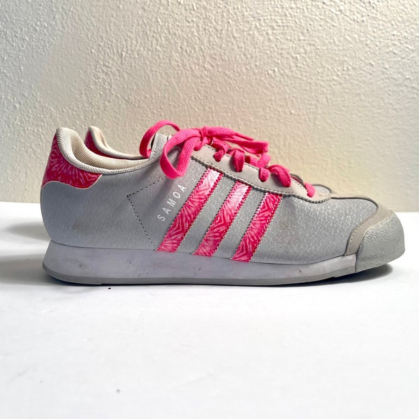 Adidas Samoa PM-28426182 Classic Womens Sneaker Size 6