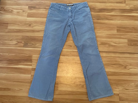 Blue asphalt jeans hotsell