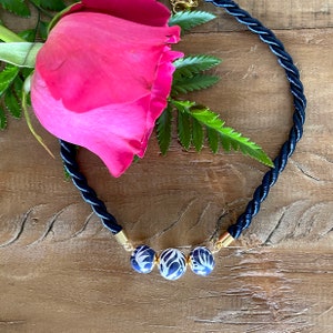 Handmade Unique Talavera Mexico Fiesta Oaxaca Women&#39;s Necklace.