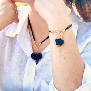 Authentic Handmade Barro Negro Mexican Bracelets - Artisanal Gifts.