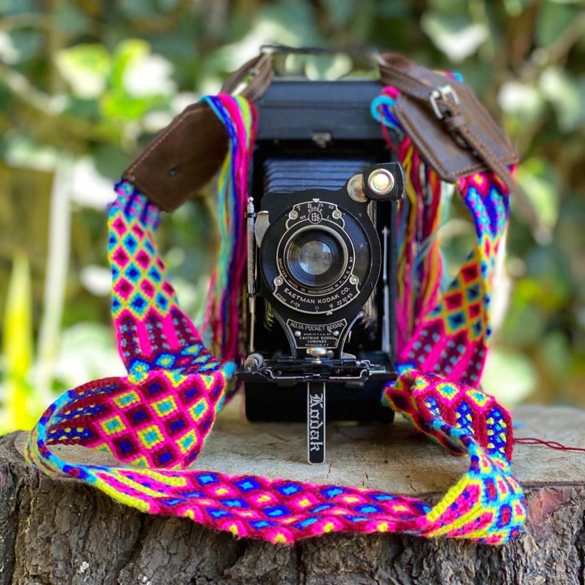 Camera Strap Guitar Strap Removable straps Handmade Strap Etsy