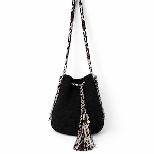 Morral Maya, Handmade Bag, Unique handbag, Crossbody Mexican Bag.