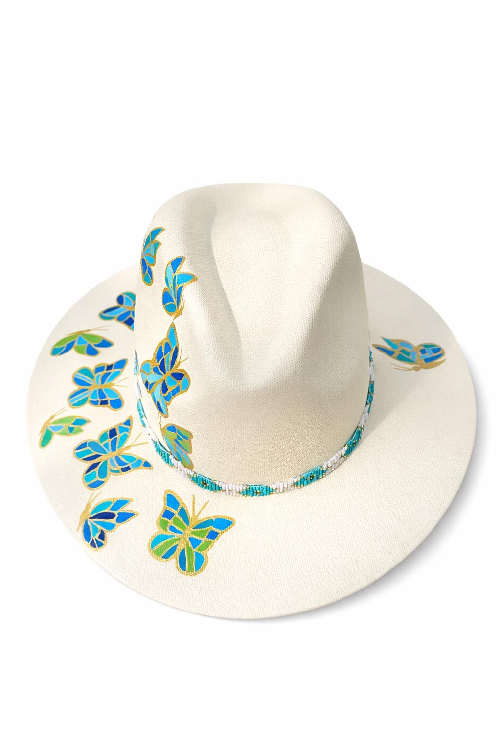 Huichol Hat Band - Etsy display picture 3
