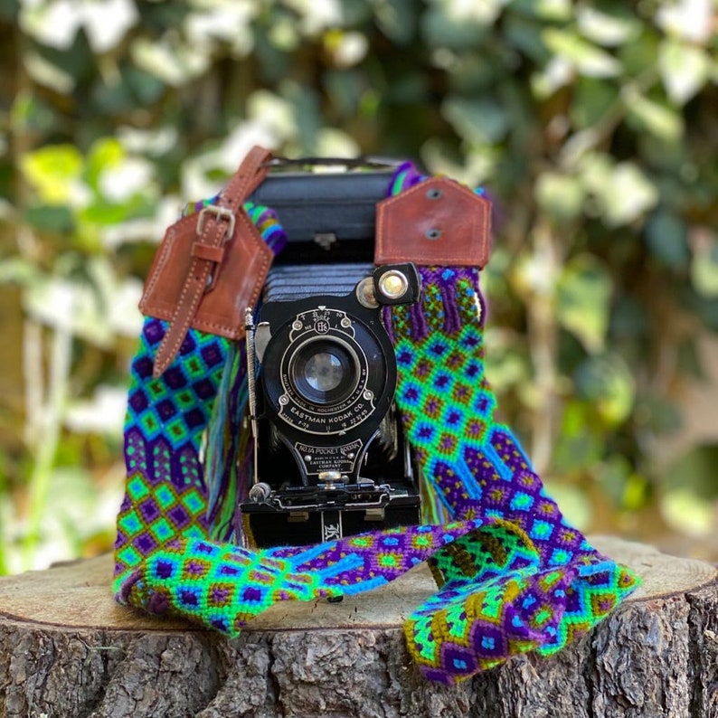 Guitar Strap Men\u2019s Gifts Straps for cameras Camera Strap Removable straps Handwoven Strap Gifs for Him Unique Gifts. Handmade Strap