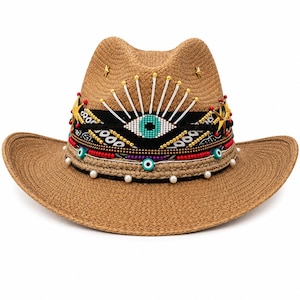 Colombia Fedora - Etsy display picture 1