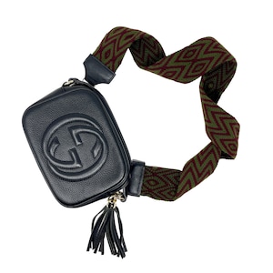 Bag Strap, Colombian Woven Strap, Purse Strap, Handbag Strap, Handmade Strap, Detachable Strap, Boho Style.