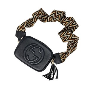 Bag Strap, Colombian Woven Strap, Purse Strap, Handbag Strap, Handmade Strap, Detachable Strap, Boho Style.