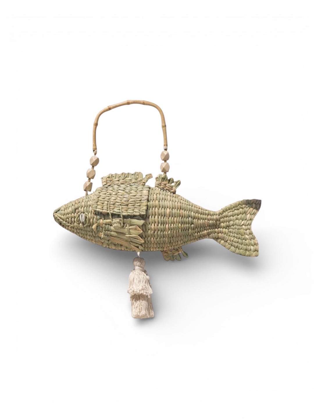 Cordon De Pêche Vintage En Métal - 74 - Laisse Pour Poisson