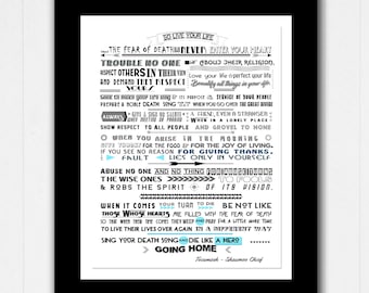 Act Of Valor Quote Act Of Valor Quote | Etsy