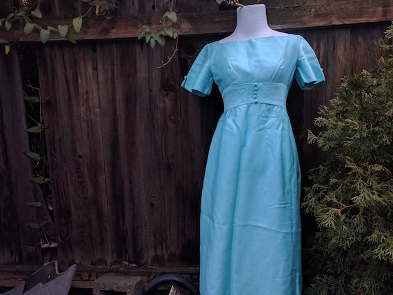 evening wedding dresses Long Layered Glittered Black Dress LaDivine CD996 Country wedding dress Blue Floral Ruffle Hem Size:XL(14) Use only specialized dry
