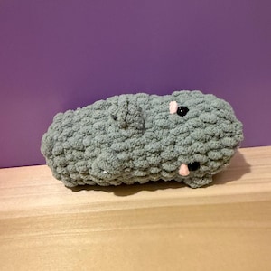 Pickle Plush