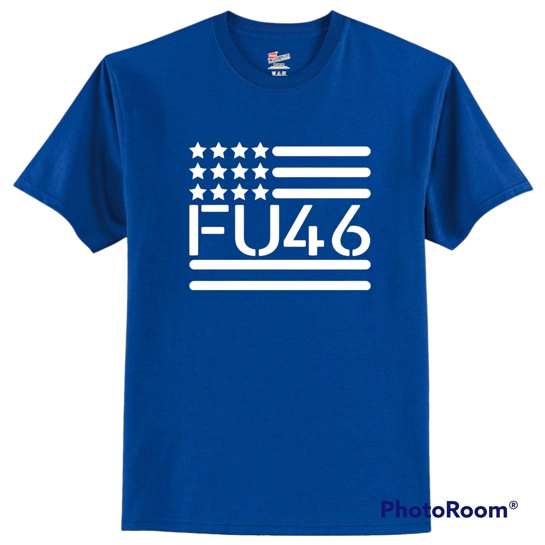 FU46 Tshirt | Etsy New Zealand