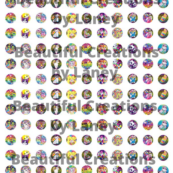 Lisa Frank Svg - Etsy