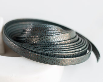 10mm Flat Spruce Luxor Leather
