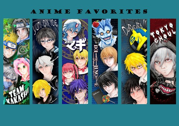 Featured image of post Bookmark Ideas Anime - Choose between these amazing 25 anime cosplay ideas!