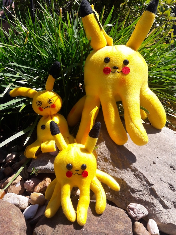 mimikyu stuffed animal