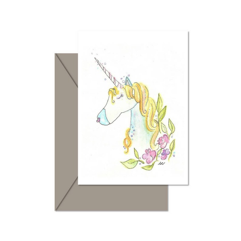 Unicorn Clipart Unicorn Printable Wall Art Print Unicorn Party Nursery Art Printable Art Nursery Decor Unicorn Birthday Unicorn Gift PDF