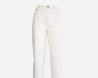 MOSCHINO - Pantaloni in cotone