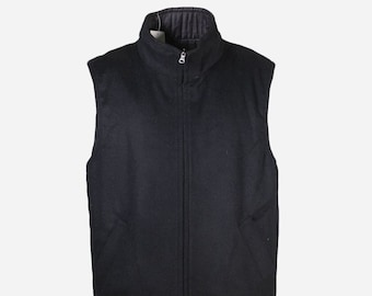 Valentino - Wool vest jacket