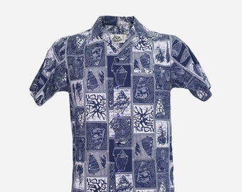 VINTAGE - Hawaiian shirt