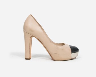 chanel wedding shoes