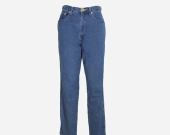 MOSCHINO - Pantaloni in denim