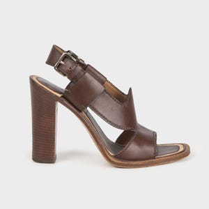 Prada - Brown Sandals