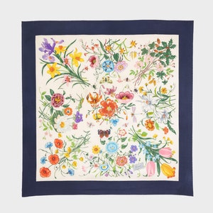 Gucci flora foulard shop