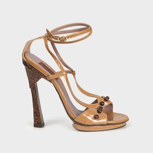 MISSONI - 90&#39;s Heeled Sandals