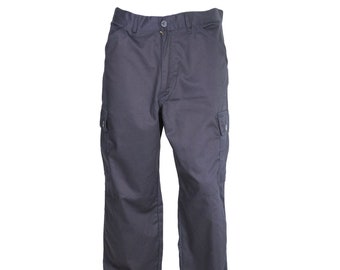 Renato Balestra - Blue cargo pants