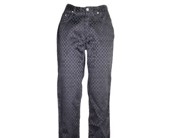 Versace Classic - 90's Check trousers