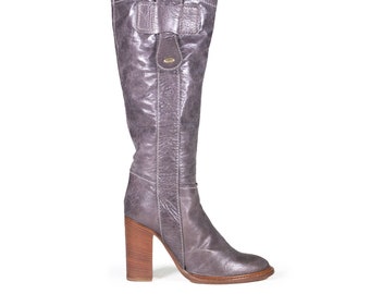 CHLOE&#39; - Leather boots